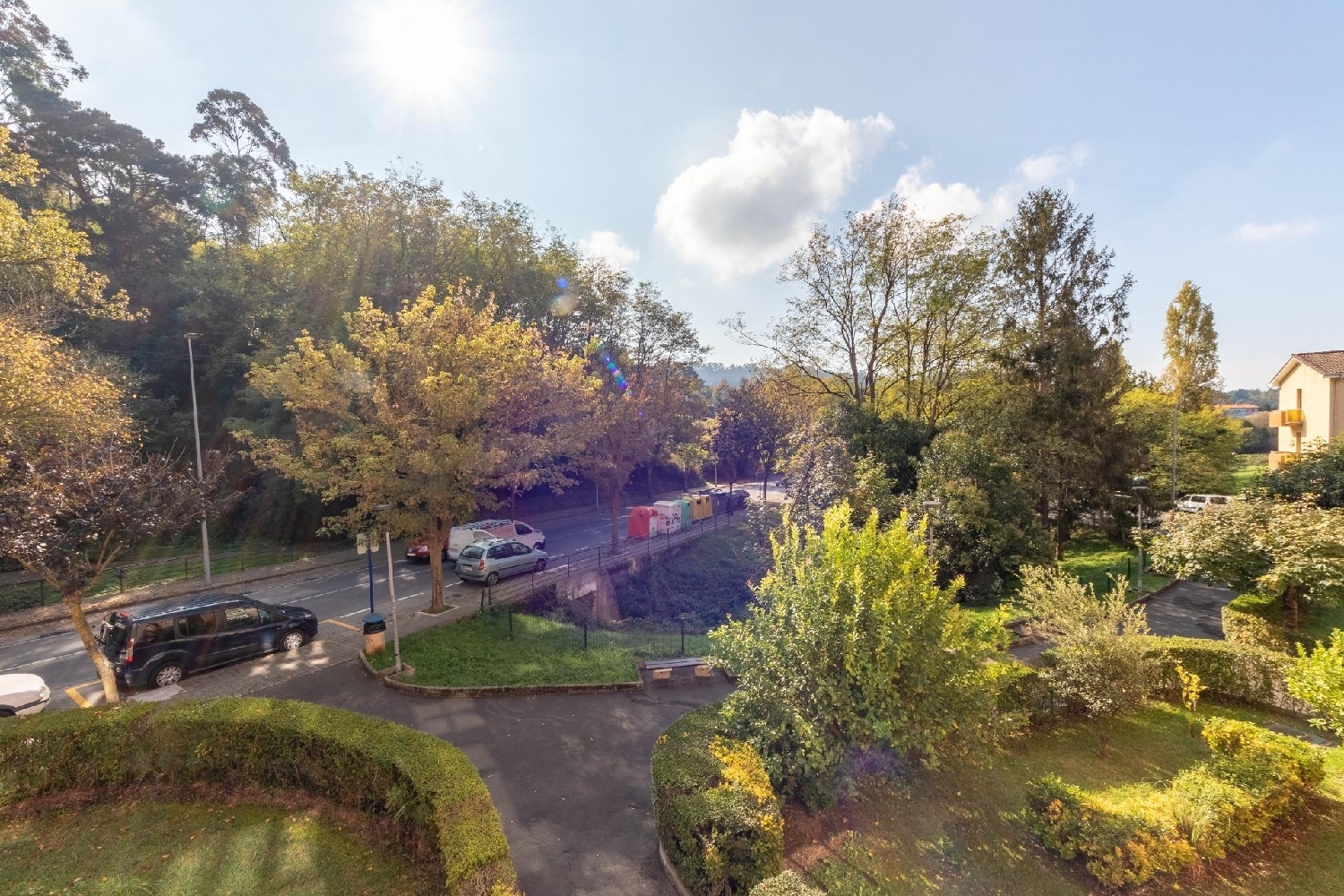 à vendre appartement Sopelana Uribe 1