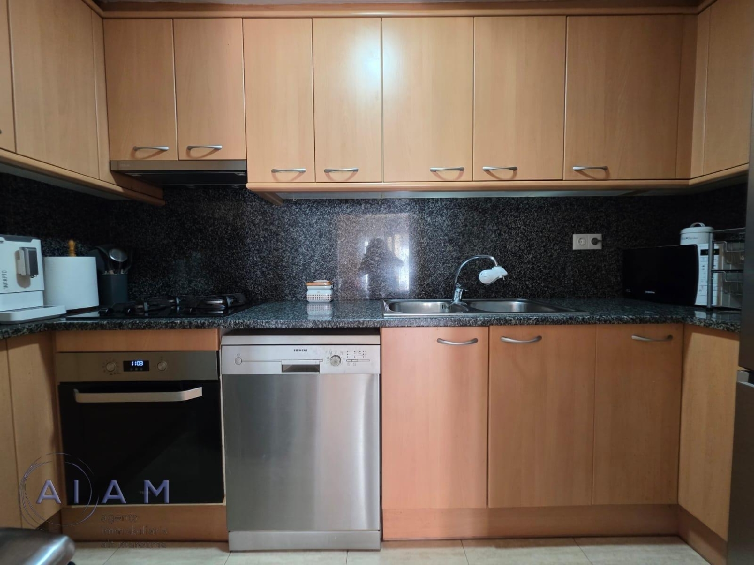 te koop appartement Tordera Maresme 3