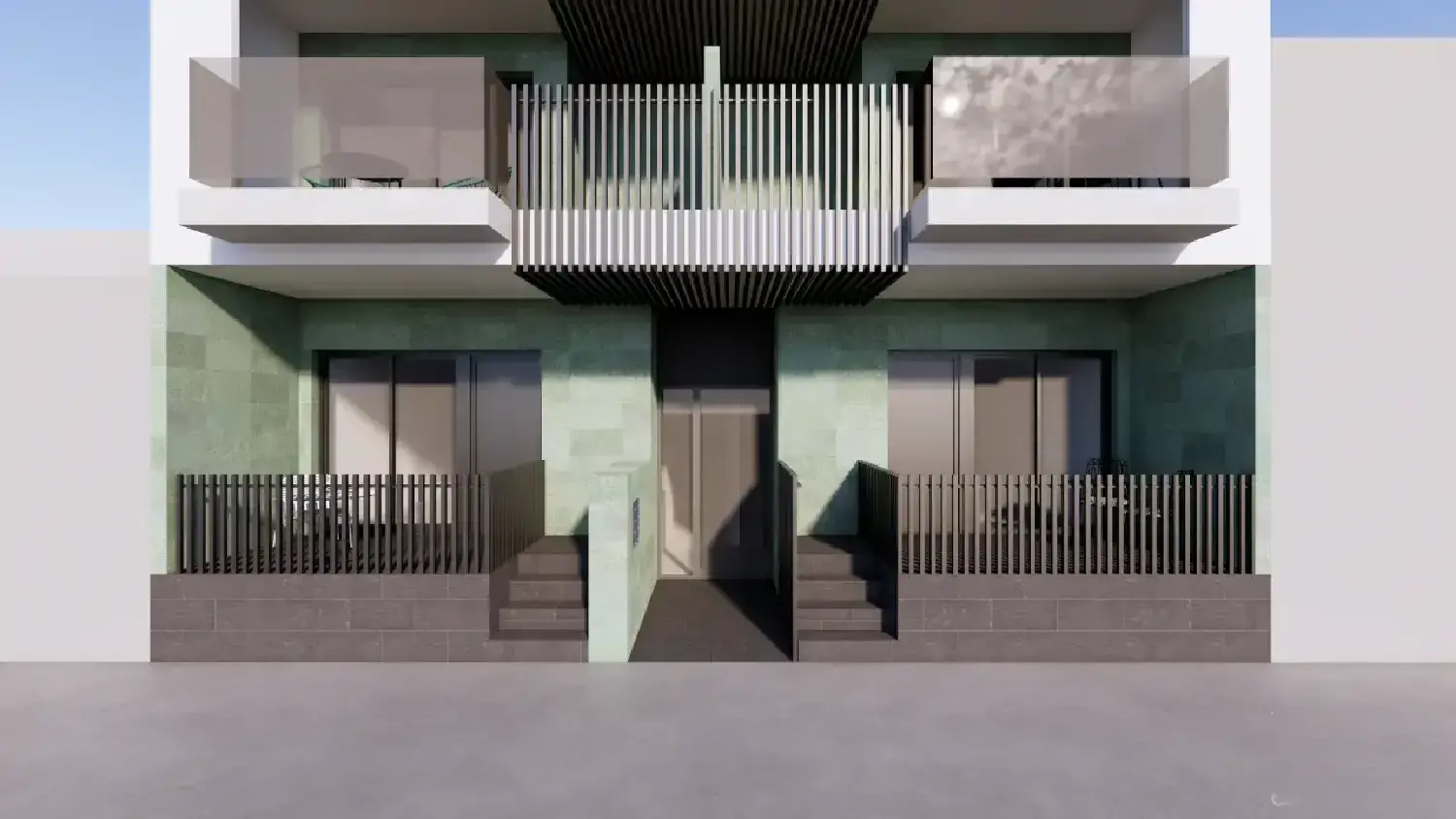 till salu lägenhet Torre De La Horadada Baix Segura 2