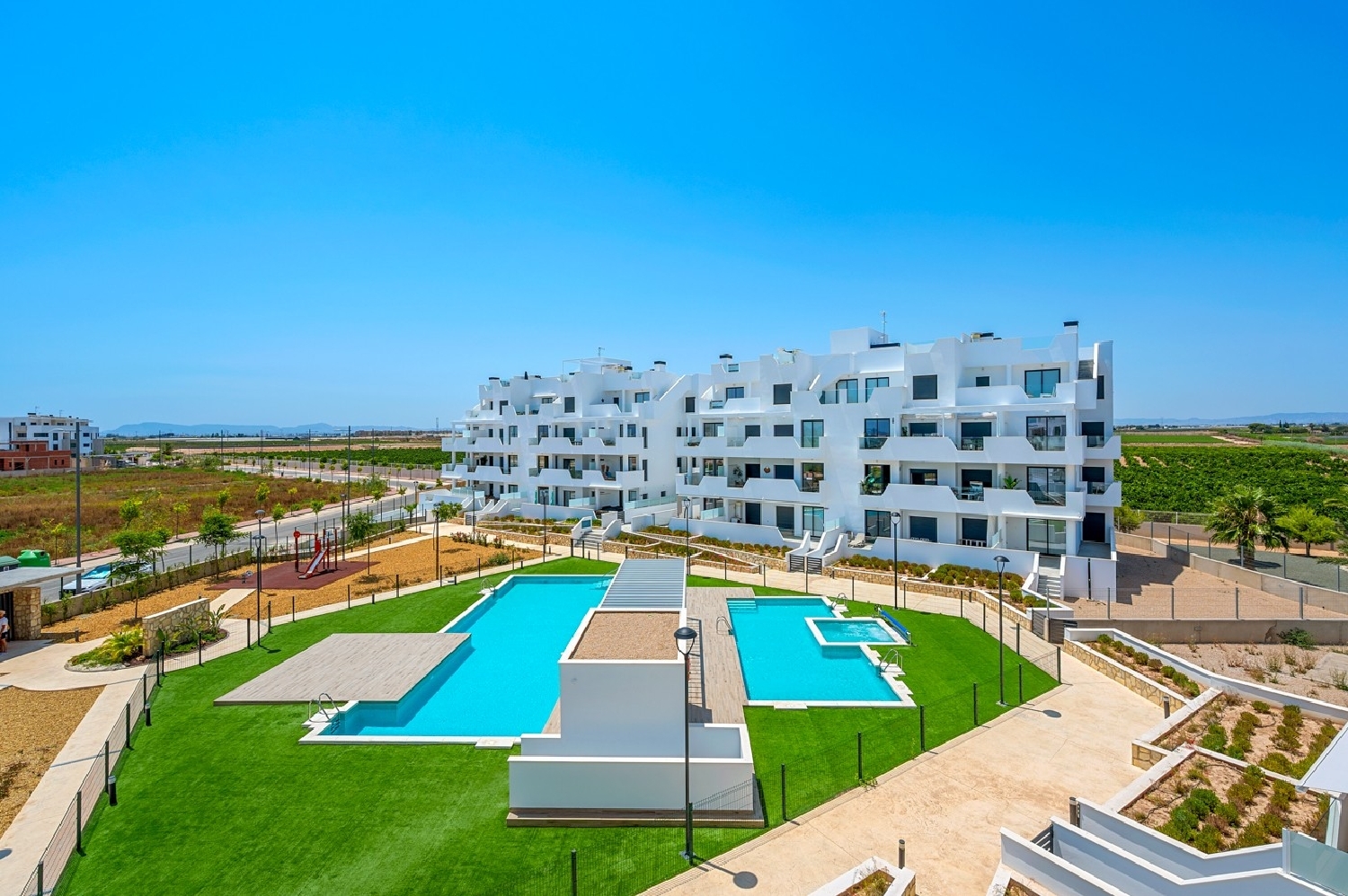 te koop appartement Torre-Pacheco Mar Menor 28