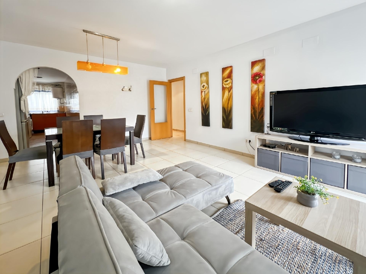 à vendre appartement Torreblanca Plana Alta 2