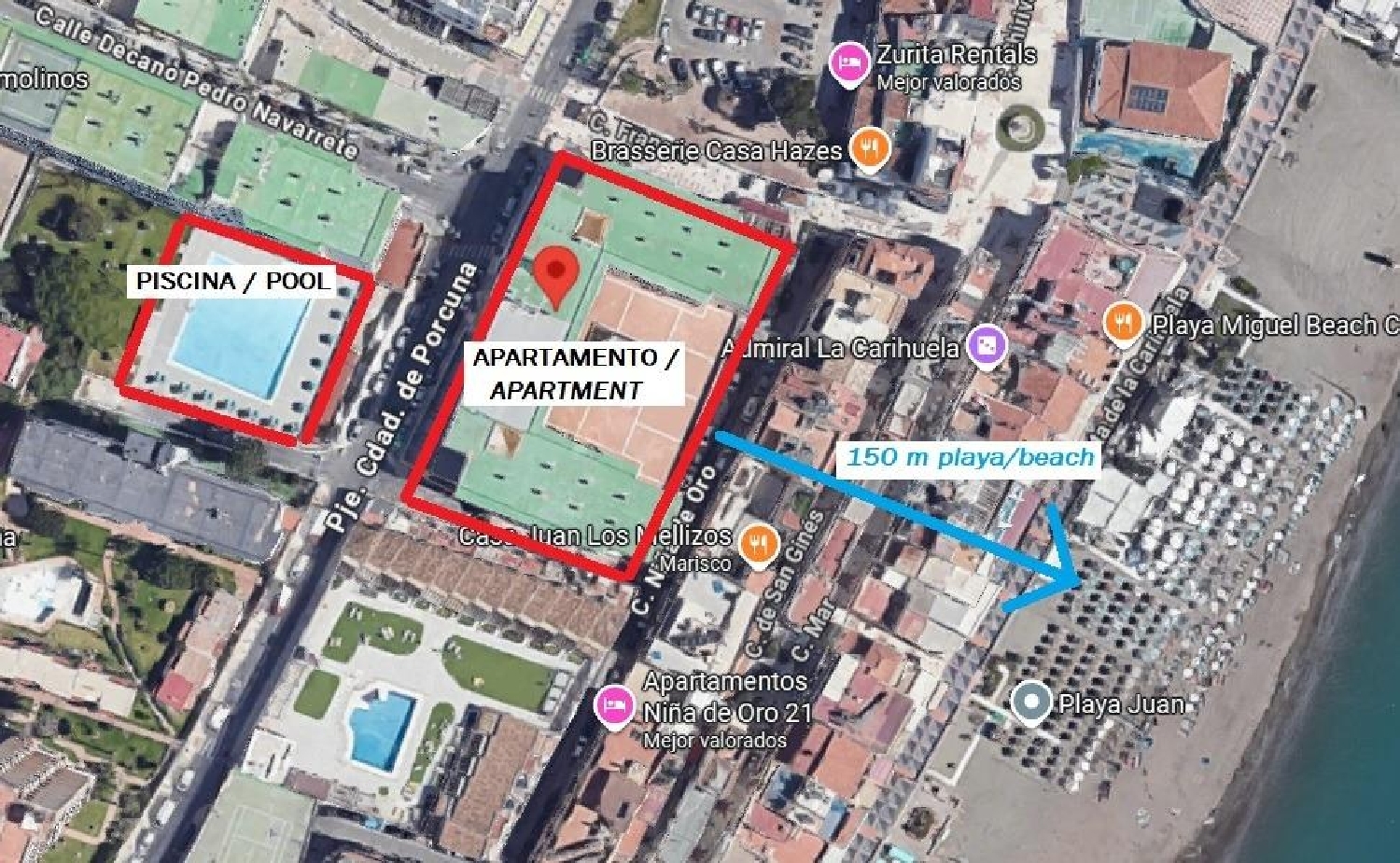 for sale apartment Torremolinos Costa Del Sol Occidental 6