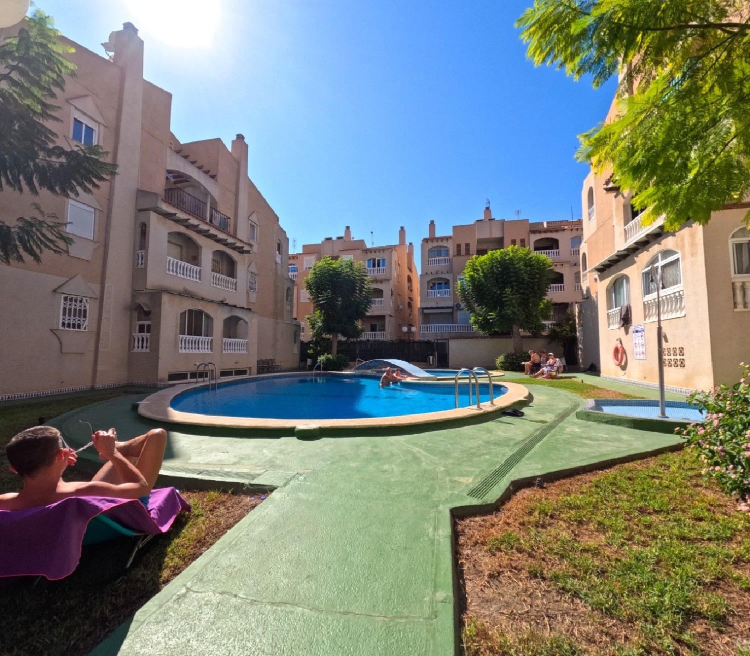  à vendre appartement Torrevieja Baix Segura 2