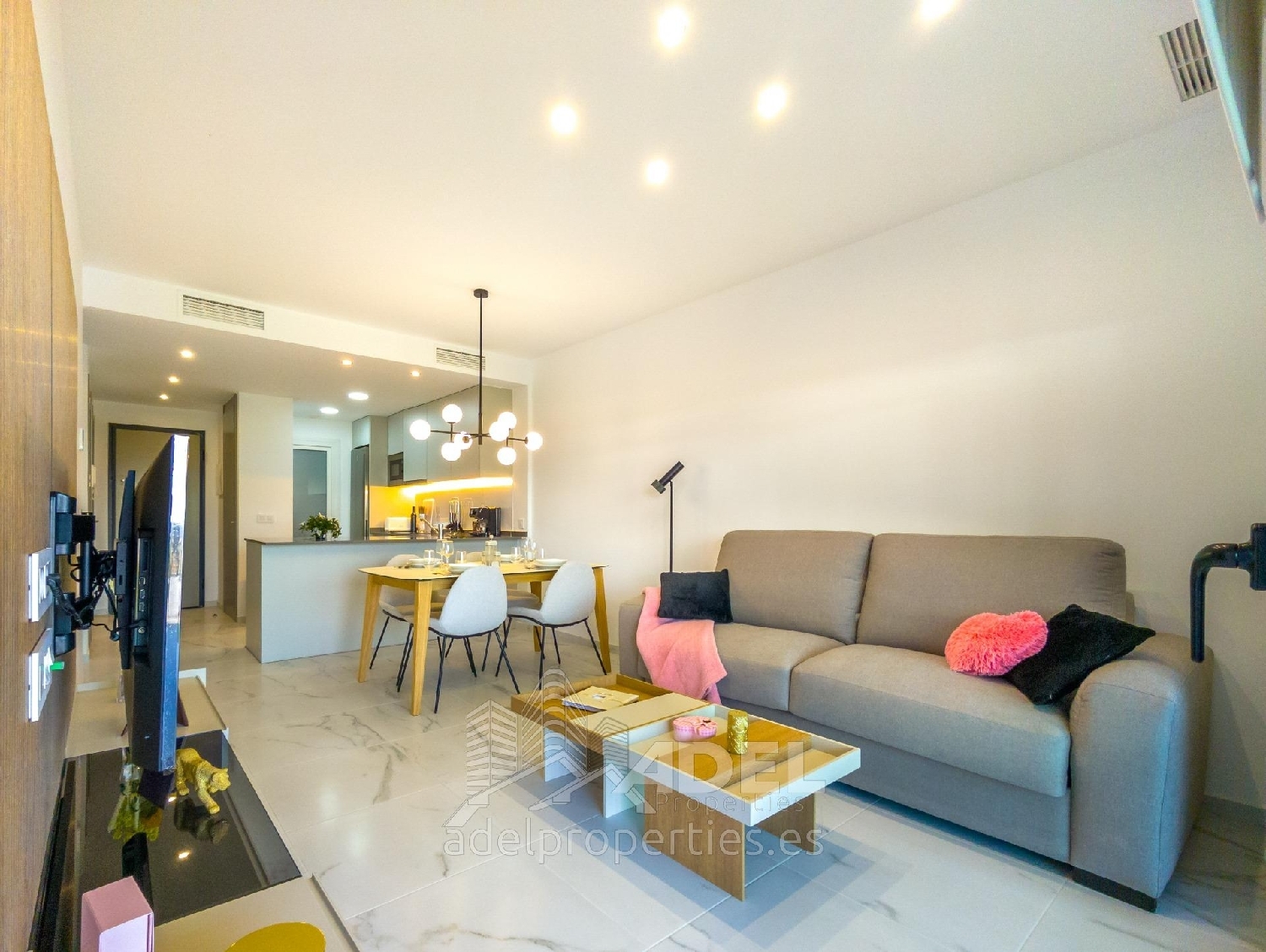 te koop appartement Torrevieja Baix Segura 2