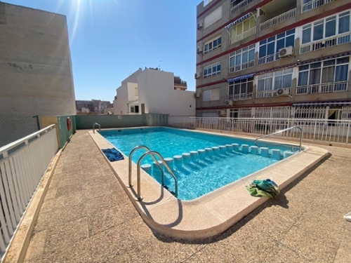 Torrevieja Baix Segura apartamento foto 6306183