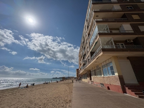 Torrevieja Baix Segura apartamento foto 6306187