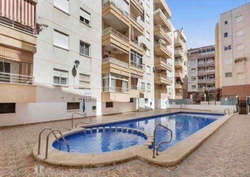 Torrevieja Baix Segura apartment foto 6310334