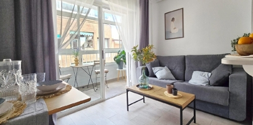 Torrevieja Baix Segura apartment foto 6310338
