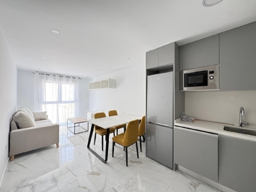 Torrevieja Baix Segura apartment foto 6310345