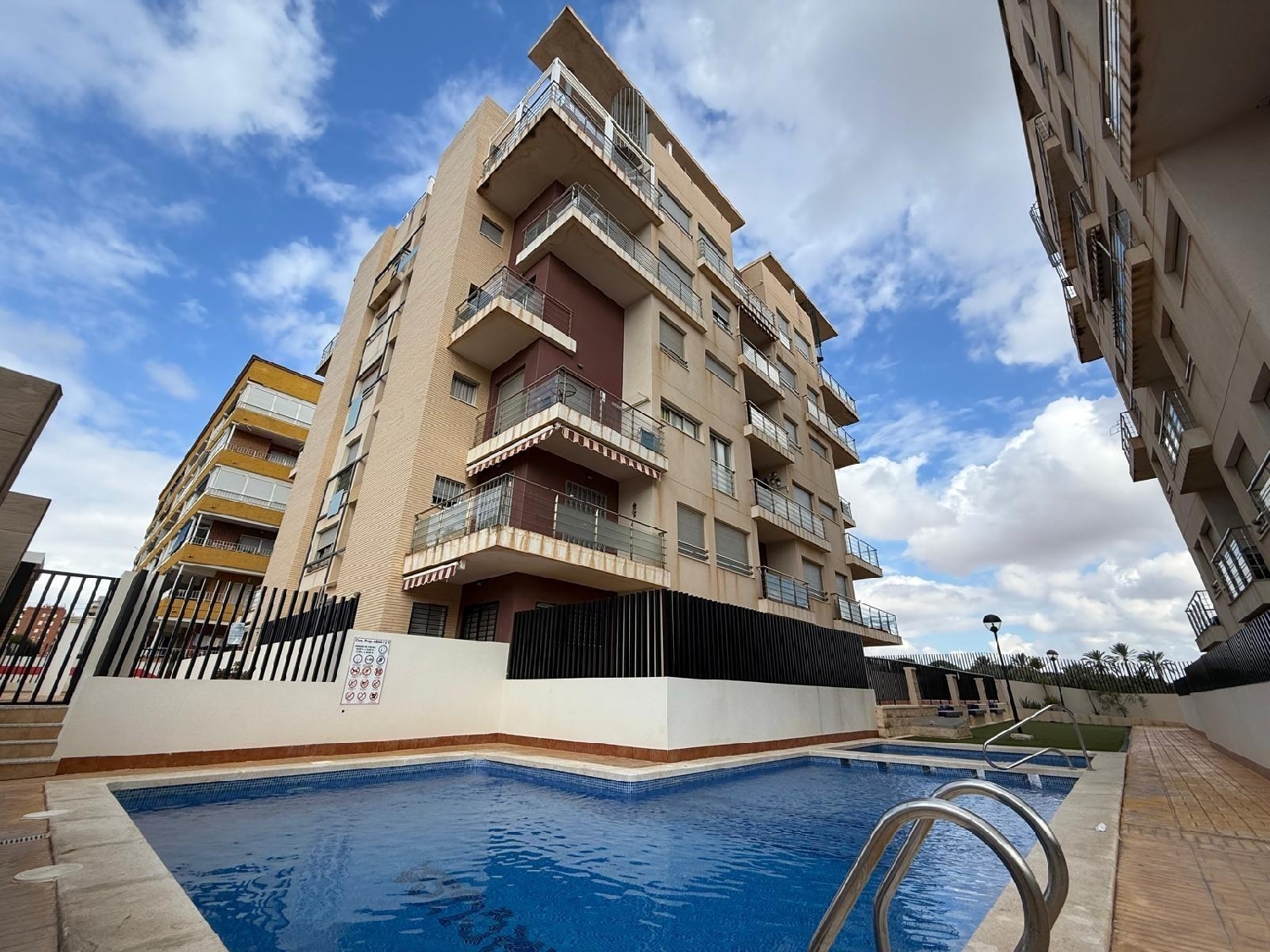  for sale apartment Torrevieja Baix Segura 7