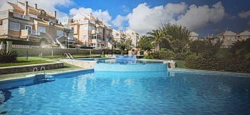 Torrevieja Baix Segura appartement foto 6313637