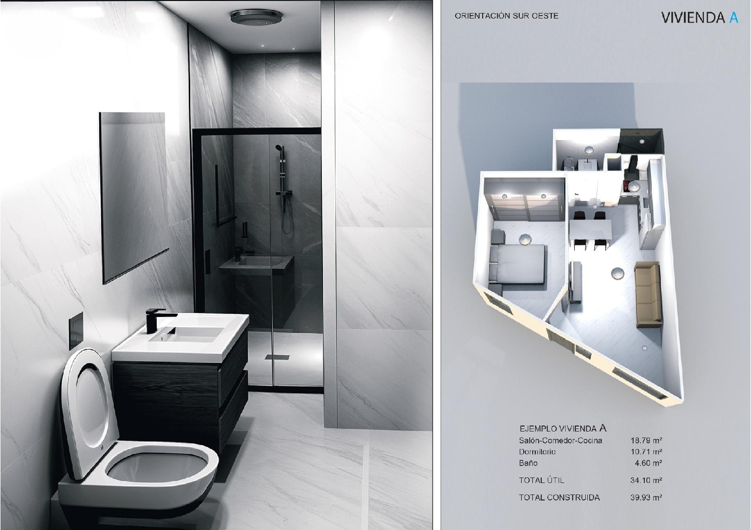 kaufen Wohnung Torrevieja Baix Segura 2