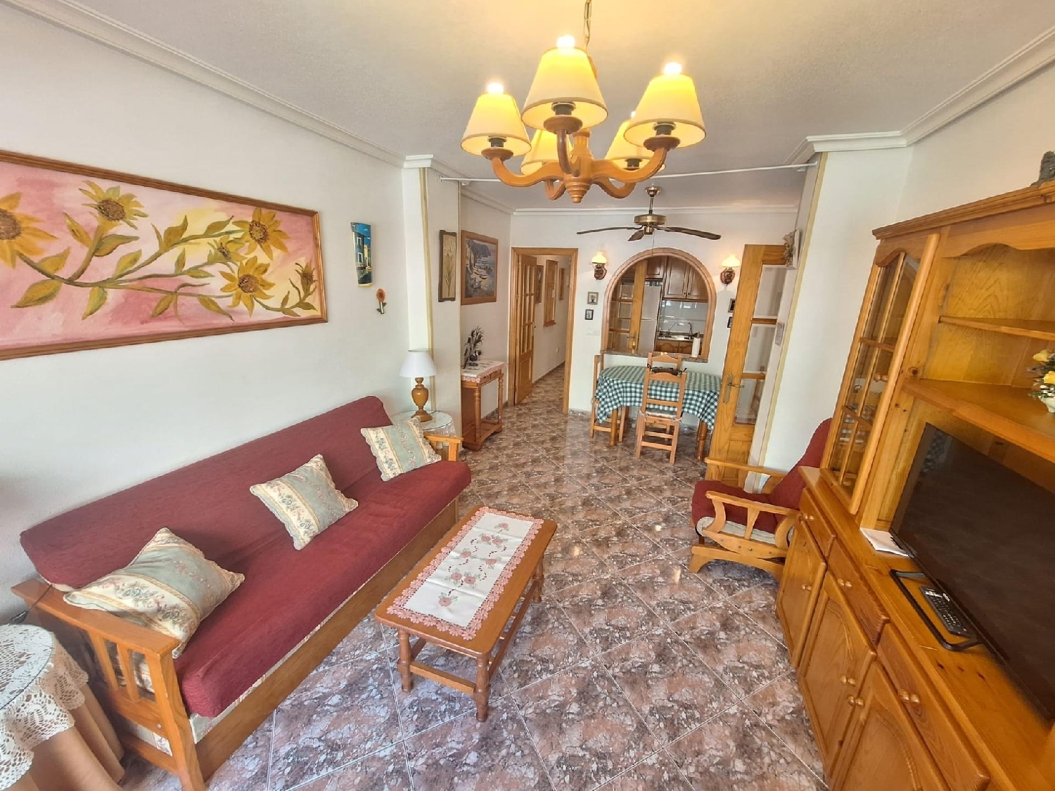  for sale apartment Torrevieja Baix Segura 1