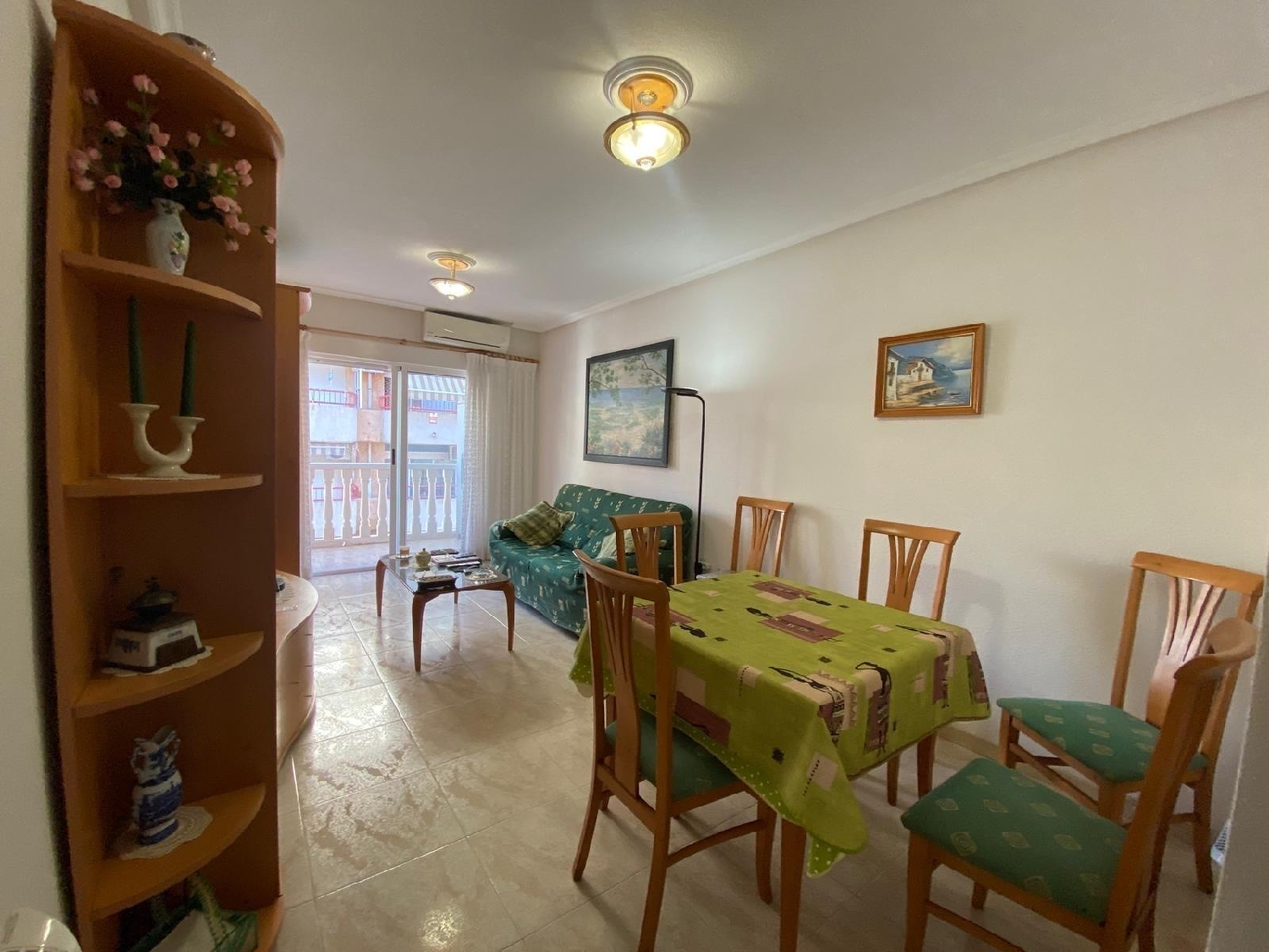 till salu lägenhet Torrevieja Baix Segura 4