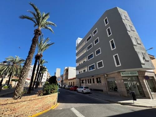 Torrevieja Baix Segura apartment foto 6316497