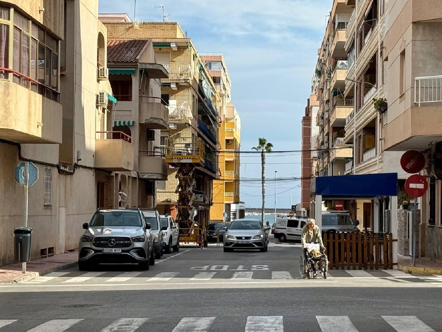  for sale apartment Torrevieja Baix Segura 2