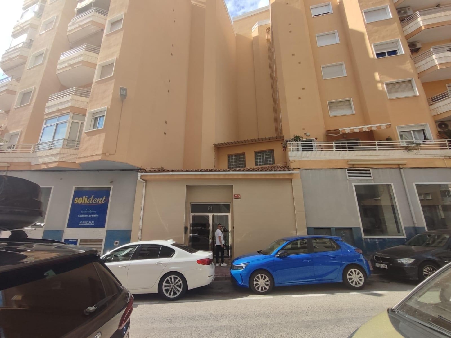 à vendre appartement Torrevieja Baix Segura 5