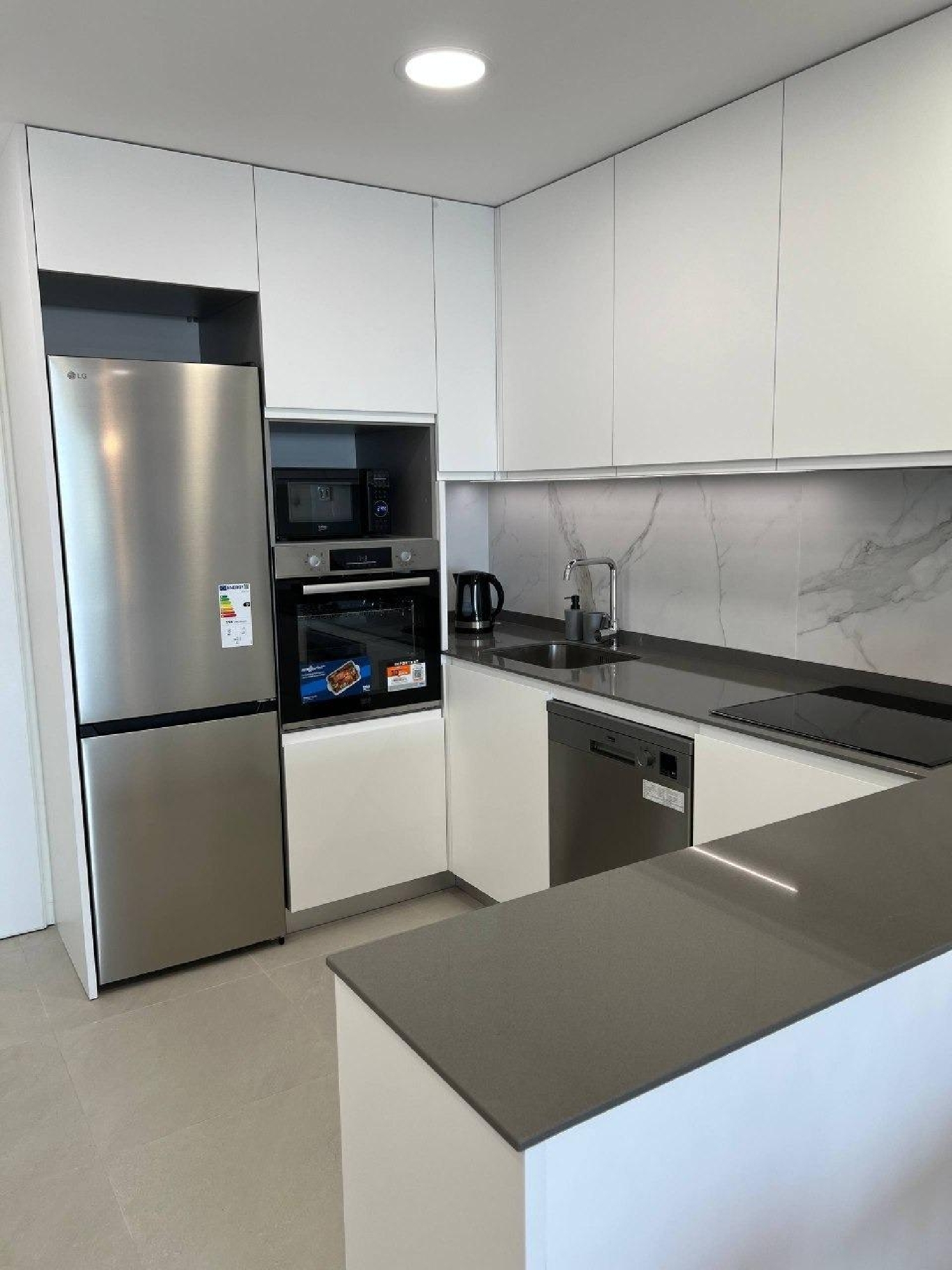 for sale apartment Torrevieja Baix Segura 7