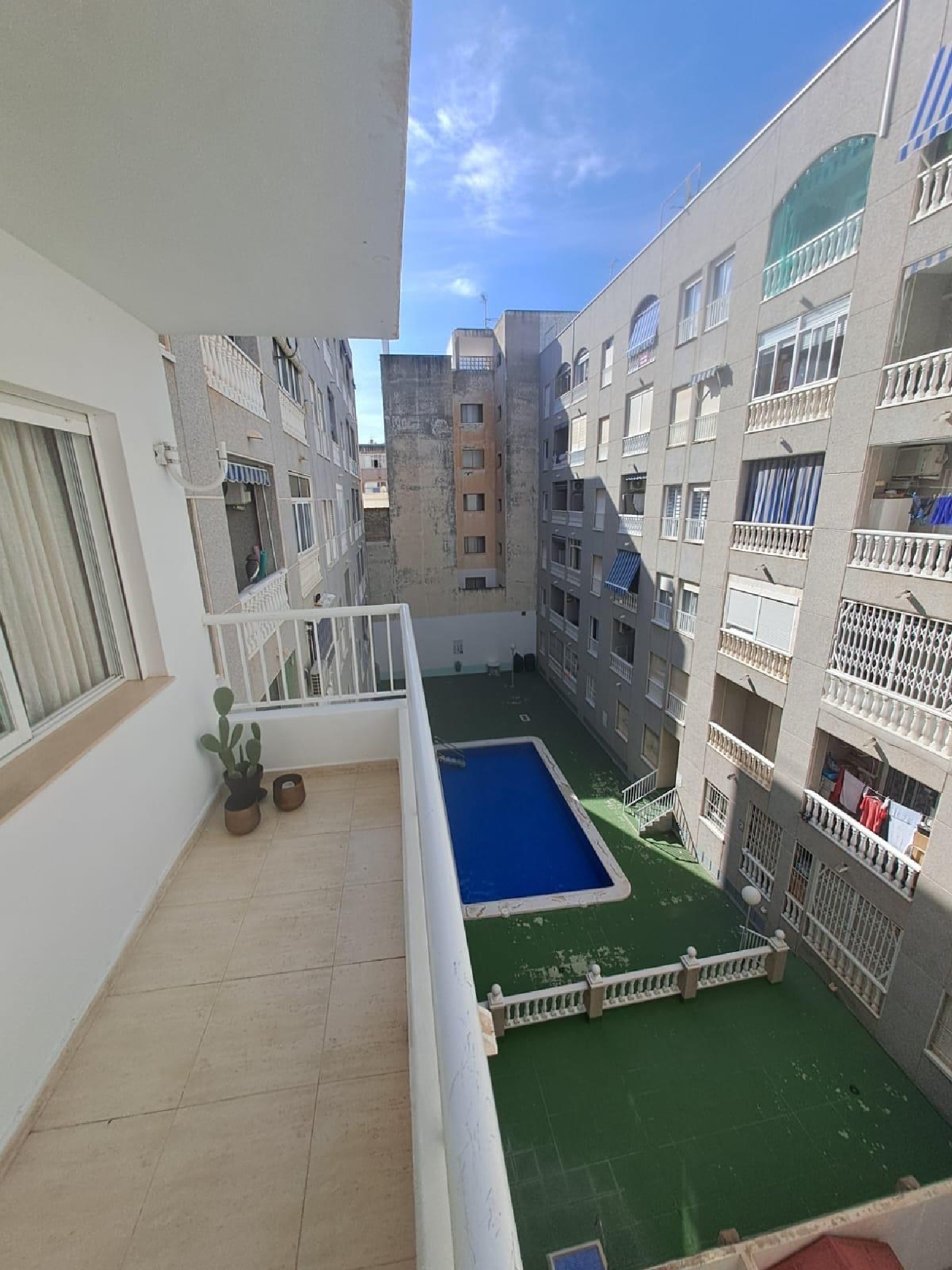 à vendre appartement Torrevieja Baix Segura 8