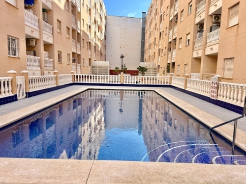 Torrevieja Baix Segura lägenhet foto 6311149