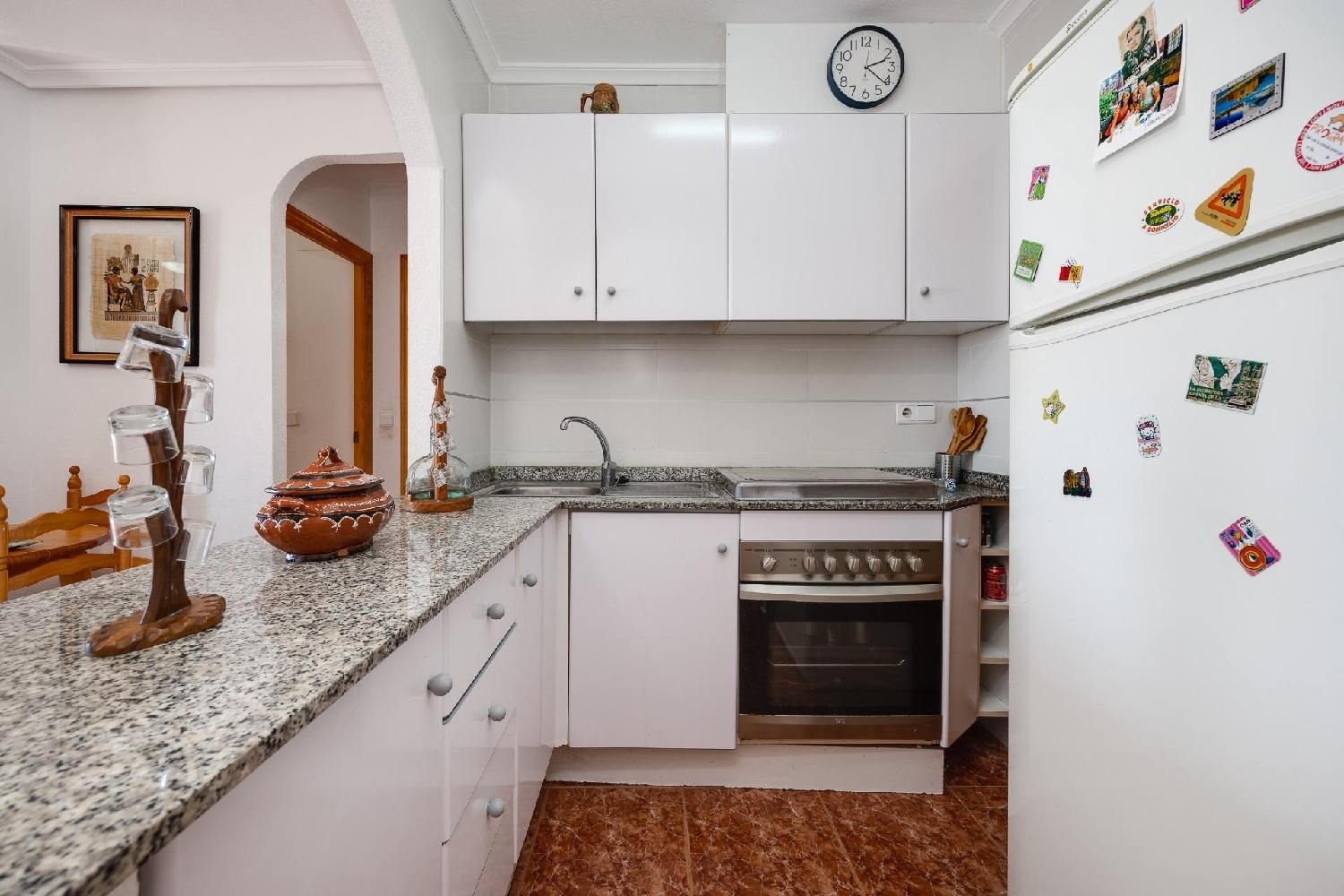  à vendre appartement Torrevieja Baix Segura 6