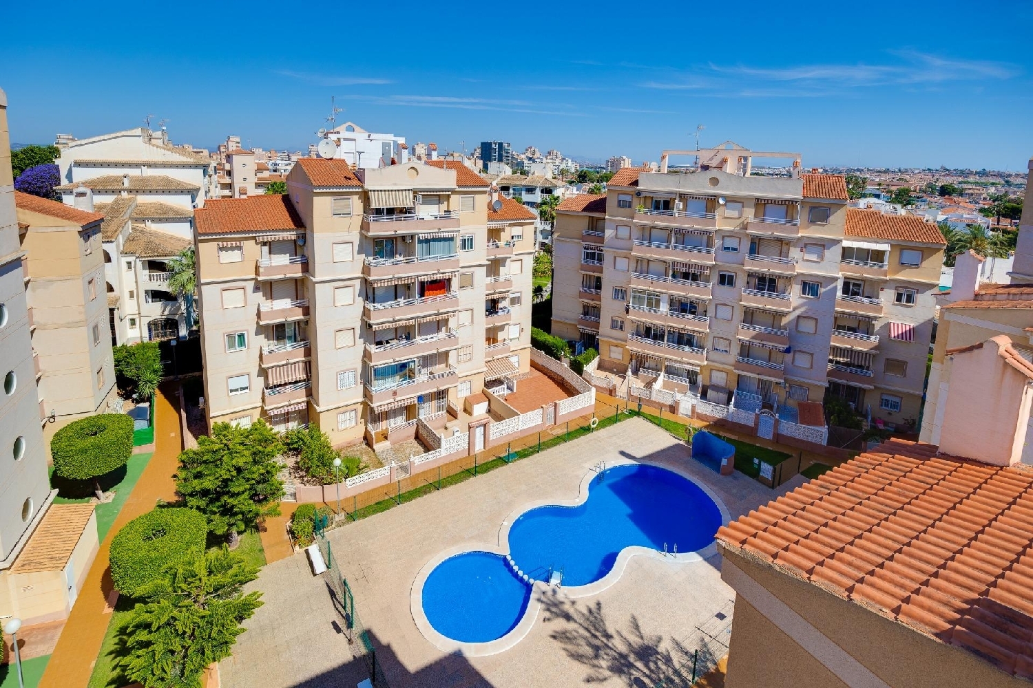  à vendre appartement Torrevieja Baix Segura 4