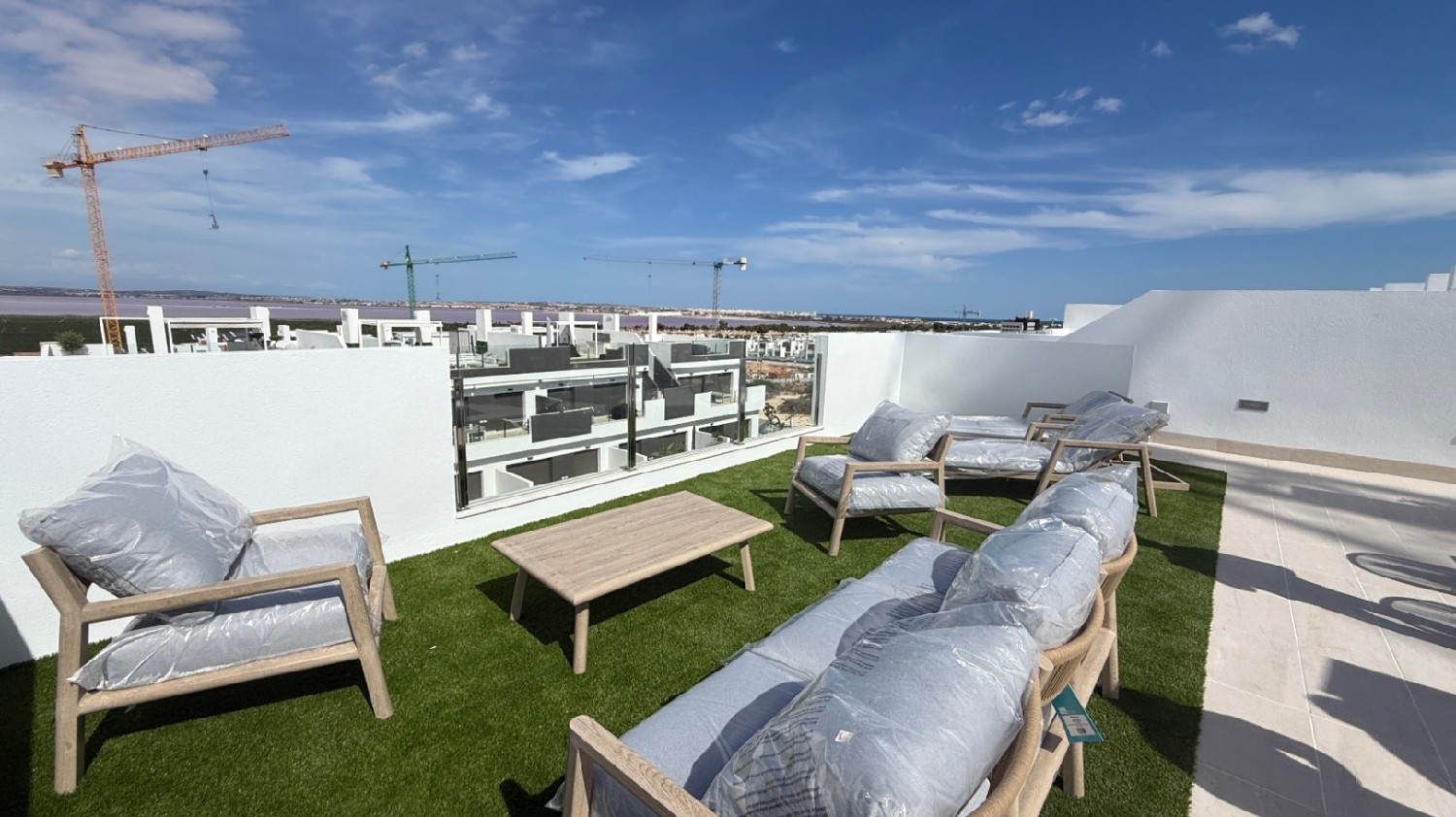  à vendre appartement Torrevieja Baix Segura 8