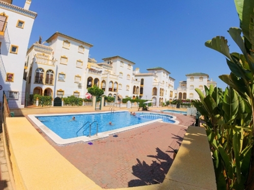 Torrevieja Baix Segura apartment foto 6312345