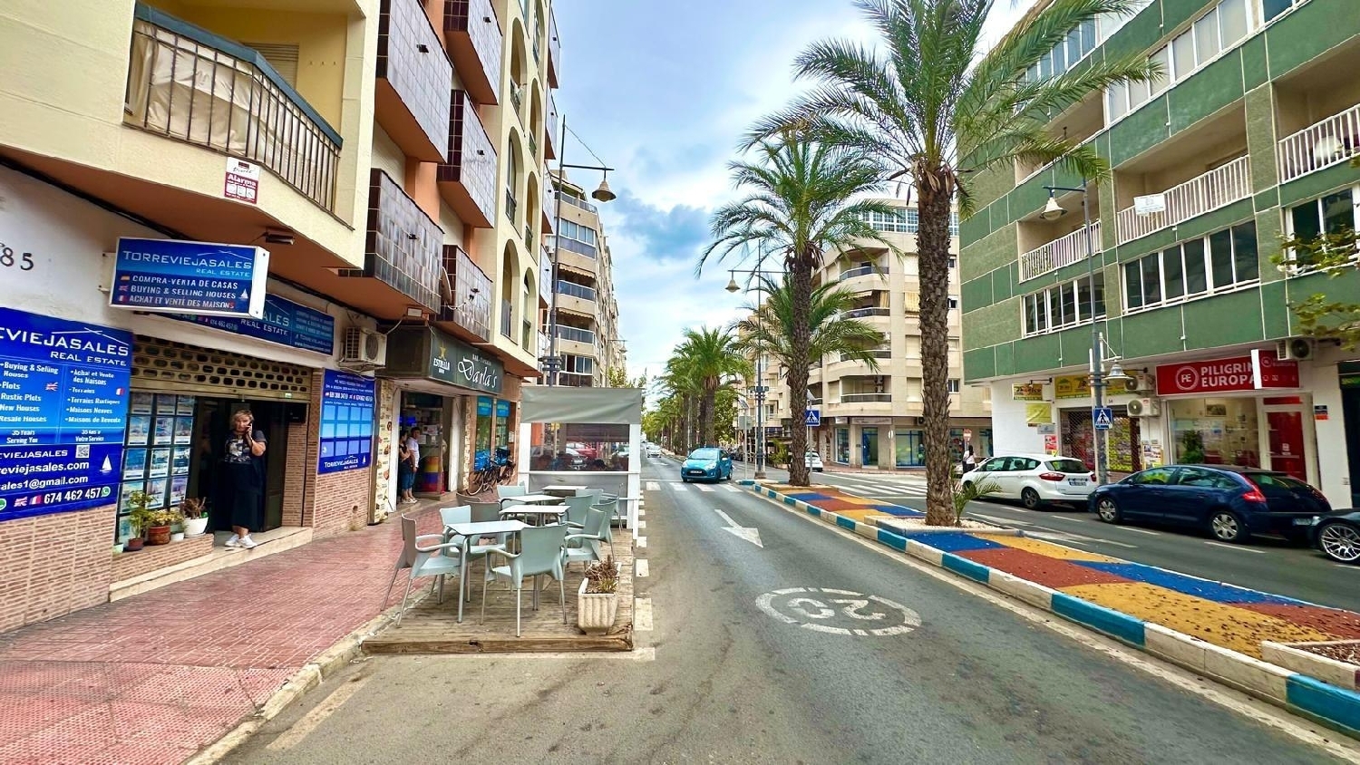 till salu lägenhet Torrevieja Baix Segura 3