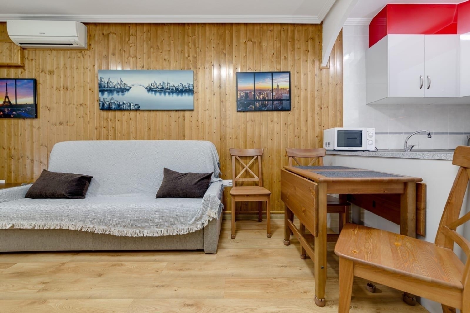 en venta apartamento Torrevieja Baix Segura 2