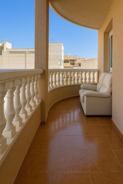 Torrevieja Baix Segura appartement foto 6312410