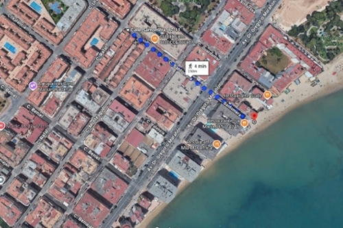 Torrevieja Baix Segura apartment foto 6312485