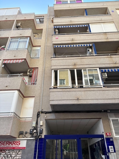 Torrevieja Baix Segura apartment foto 6315519
