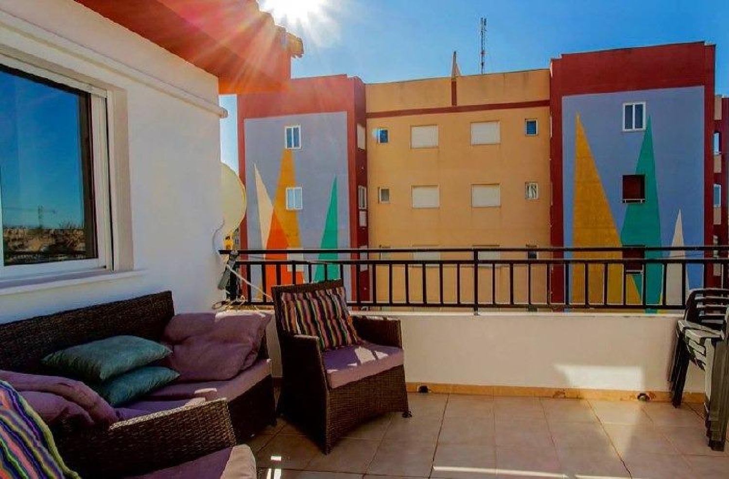  for sale apartment Torrevieja Baix Segura 1