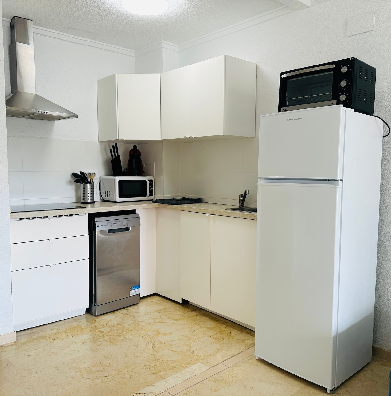 à vendre appartement Torrevieja Baix Segura 4