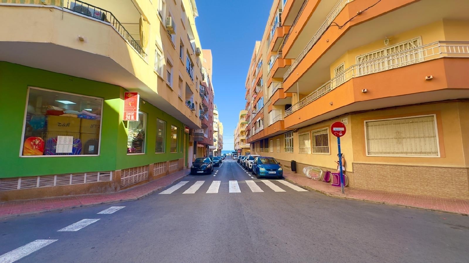 till salu lägenhet Torrevieja Baix Segura 4