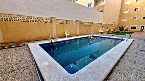 Torrevieja Baix Segura Wohnung Bild 6311897