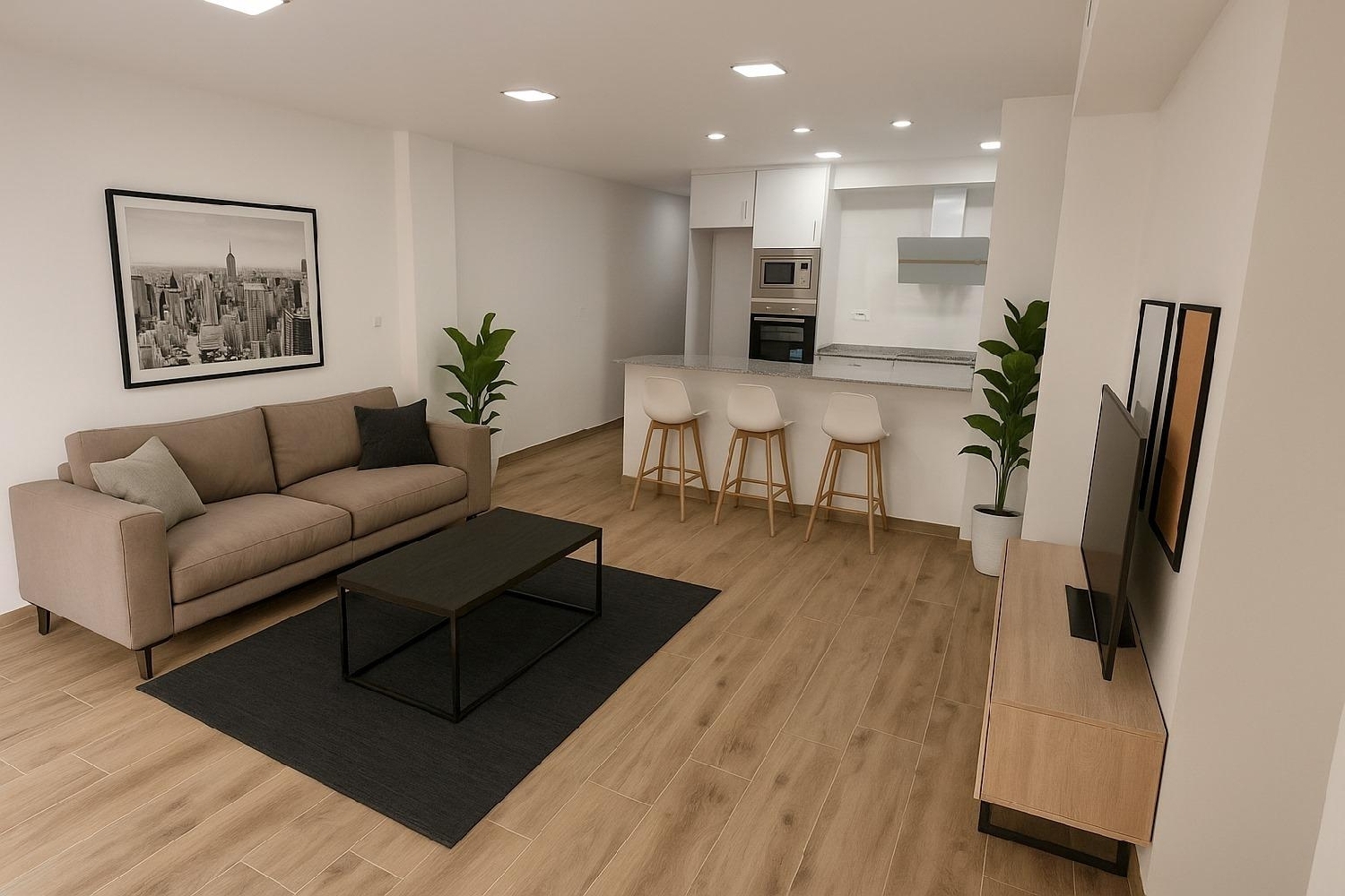 for sale apartment Torrevieja Baix Segura 1