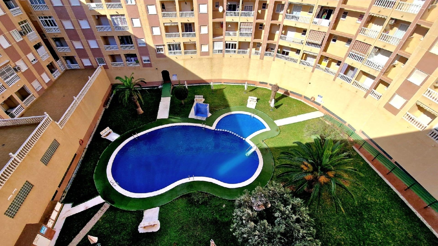  à vendre appartement Torrevieja Baix Segura 6