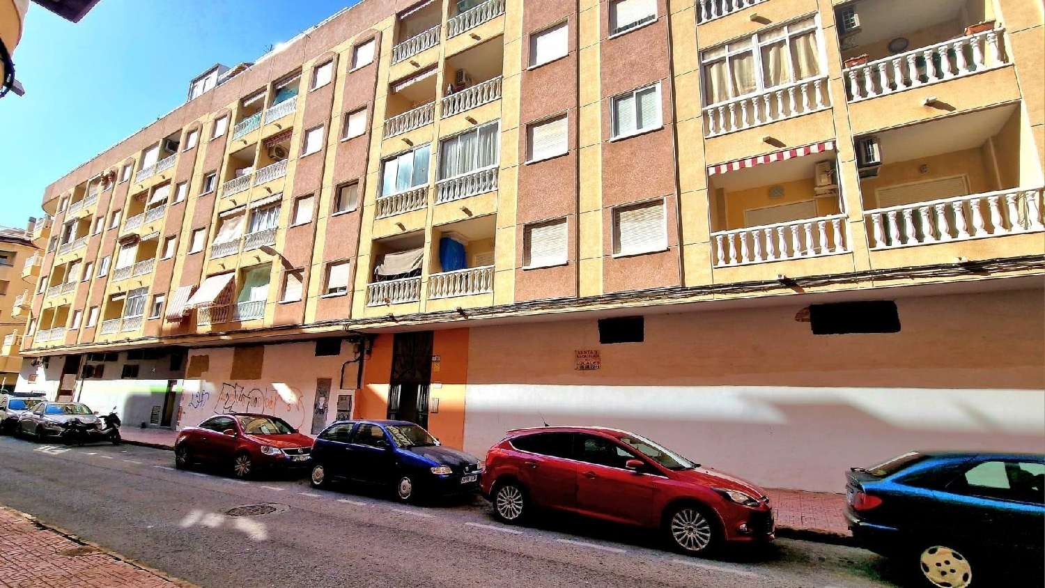  à vendre appartement Torrevieja Baix Segura 3