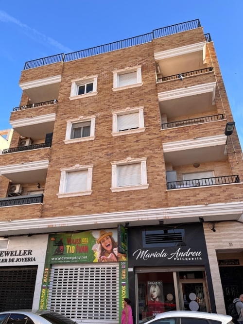 Torrevieja Baix Segura apartment foto 6318128