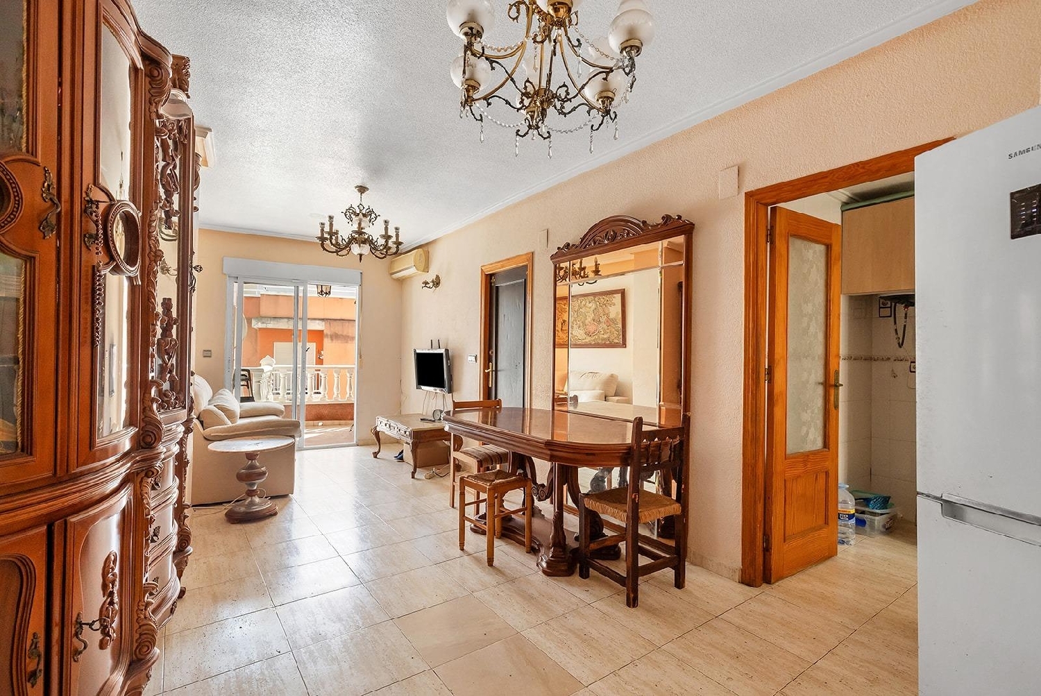  for sale apartment Torrevieja Baix Segura 1