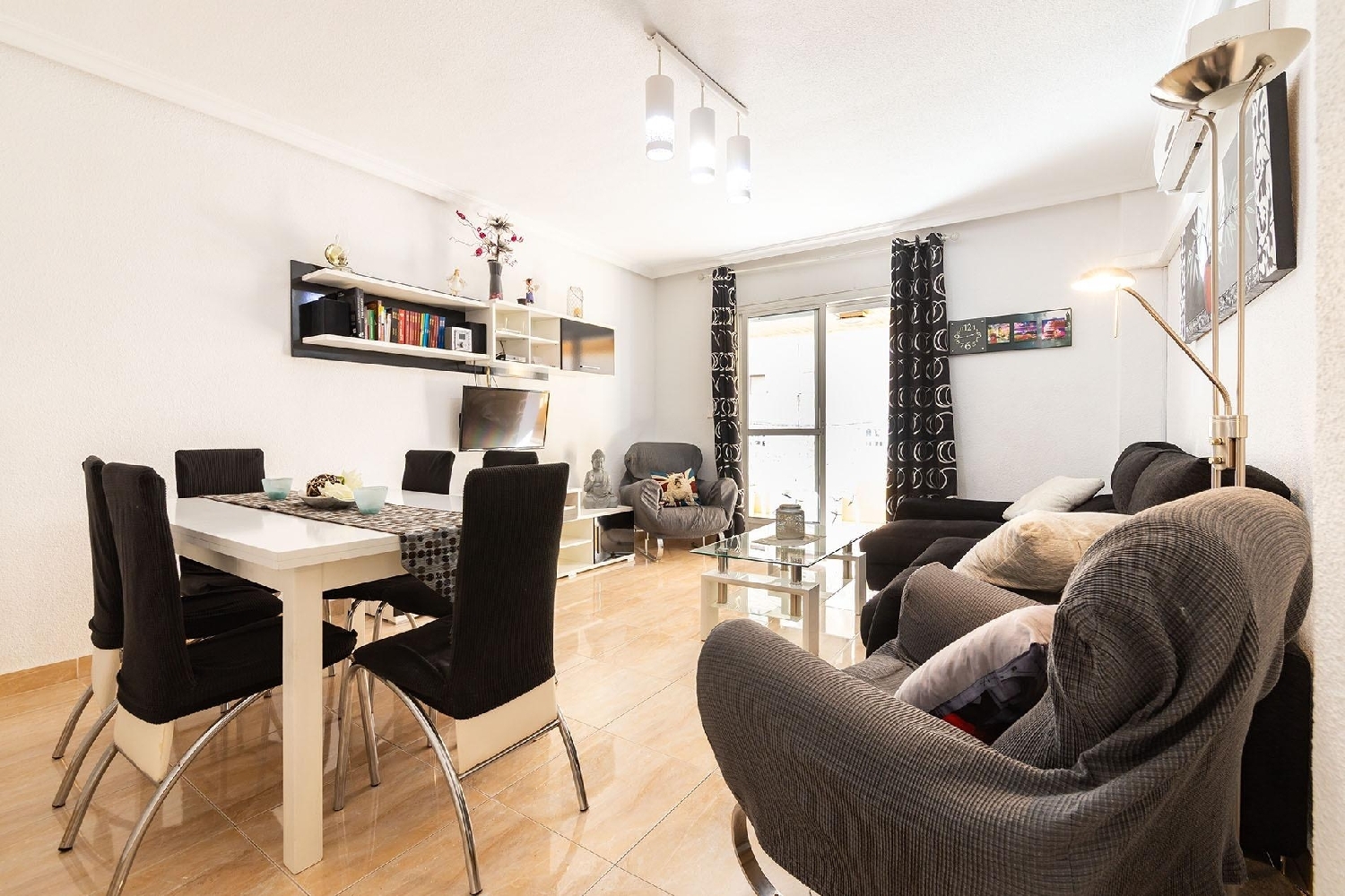 à vendre appartement Torrevieja Baix Segura 6