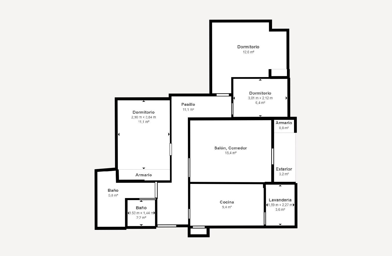  kaufen Wohnung Torrevieja Baix Segura 29