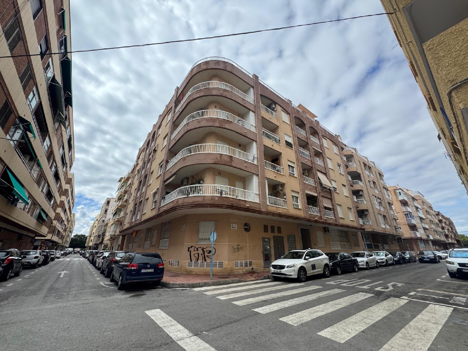  for sale apartment Torrevieja Baix Segura 14