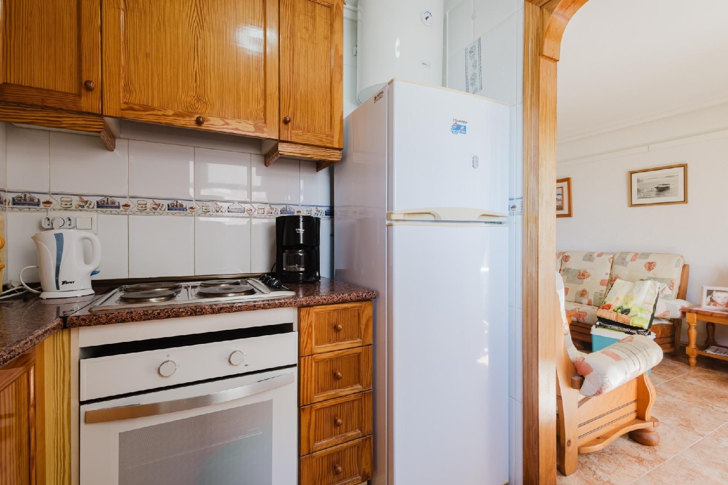  for sale apartment Torrevieja Baix Segura 13