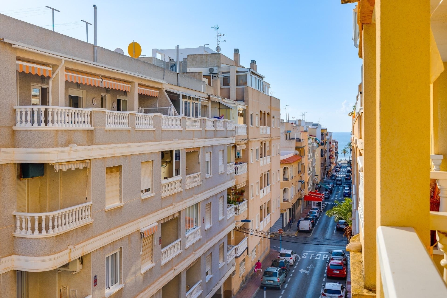  à vendre appartement Torrevieja Baix Segura 8