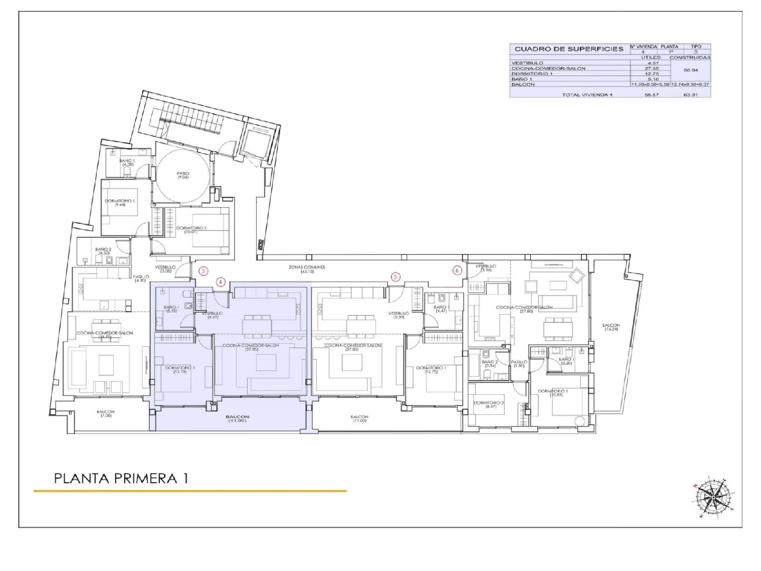  kaufen Wohnung Torrevieja Baix Segura 20