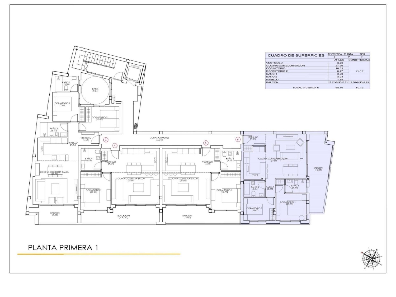 kaufen Wohnung Torrevieja Baix Segura 20