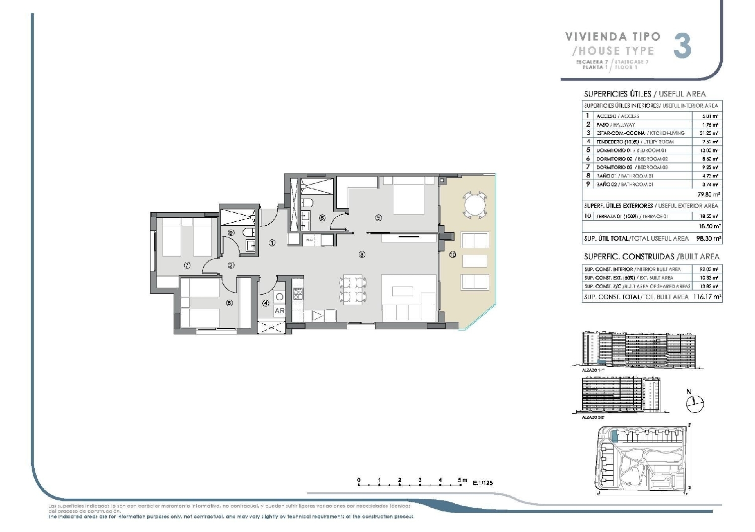 kaufen Wohnung Torrevieja Baix Segura 9